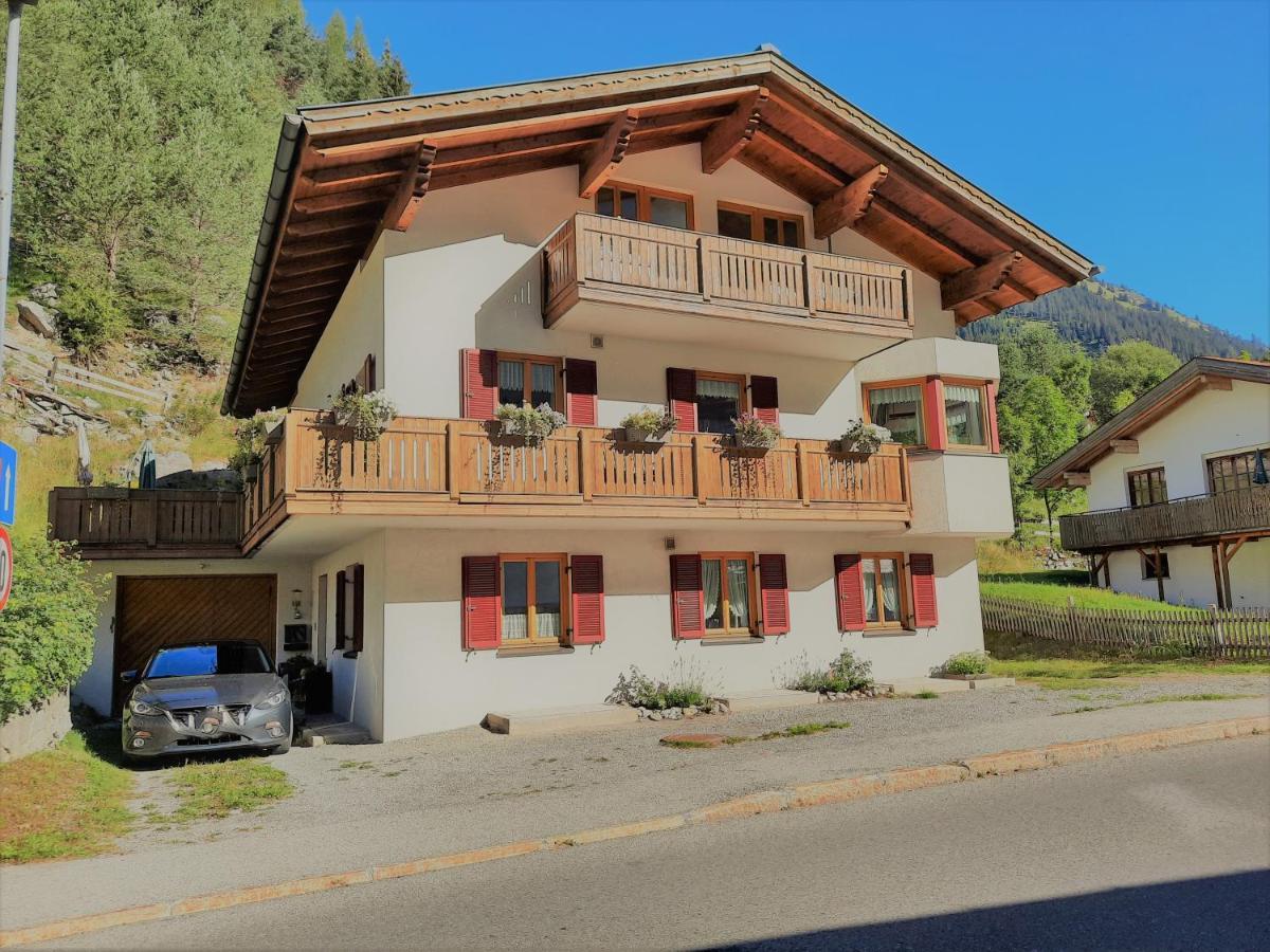 Ferienwohnung Herta Durnau Exterior foto